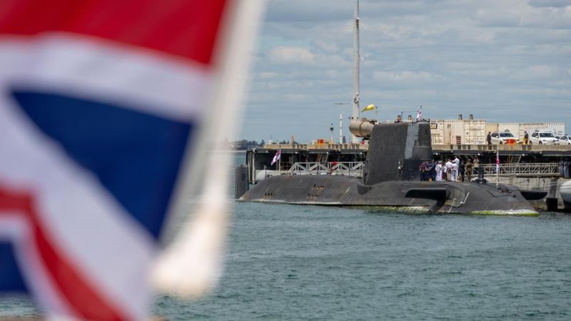 İngiltere'nin nükleer saldırı denizaltısı filosu genişliyor