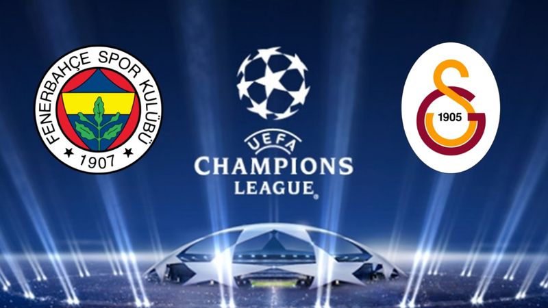 Galatasaray ve Fenerbahçe'nin muhtemel rakipleri kimler? Şampiyonlar Ligi'nde kura çekimi ne zaman?