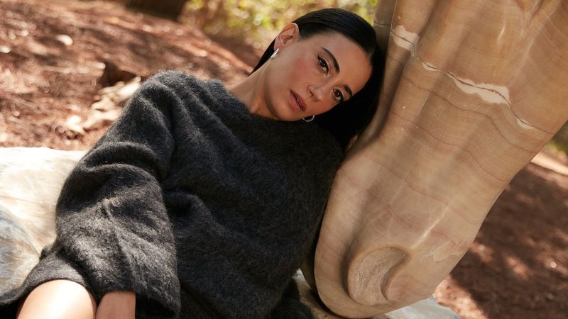 Kızılcık Şerbeti'nin Nursema'sı Ceren Karakoç, evliliğinin 12. yılını kutladı