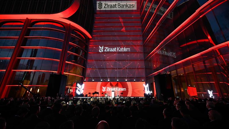 Türkiye’nin İlk Kamu Katılım Finans Kurumu Ziraat Katılım 10 Yaşında