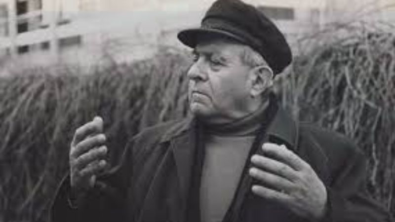 Uy havar; sevdaların, aşkların ve hasretinden prangalar eskiten şair: Ahmed Arif