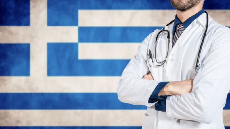 Yunanistan'da 20 bin doktor ülkeyi terk etti