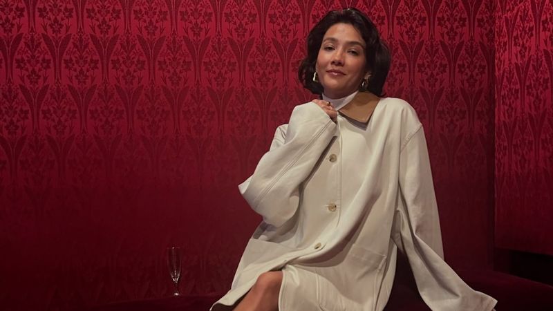 Aybüke Pusat ve Furkan Andıç tatile çıktı! Ünlü çiftin yeni karesi gündem oldu