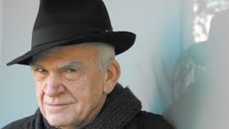 Milan Kundera, Roman Sanatı kitabında Franz Kafka ve Jaroslav Hasek’i kıyaslıyor