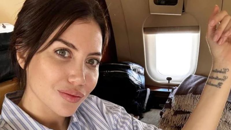 Wanda Nara yeni sevgili yaptı! Faslı futbolcusu Achraf Hakimi ile aşk yaşıyor