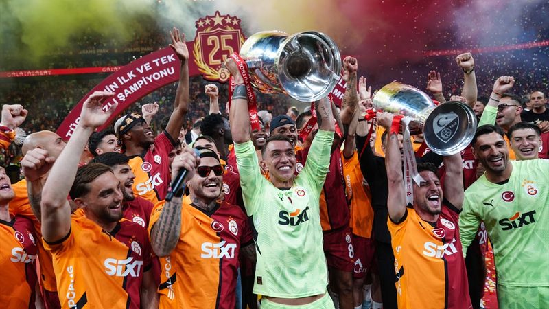 TFF, profesyonel ligleri ve Türkiye Kupası'nı tescil etti