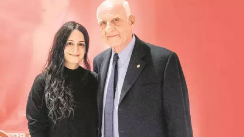 İnan Kıraç'ın kızı İpek Kıraç evleniyor