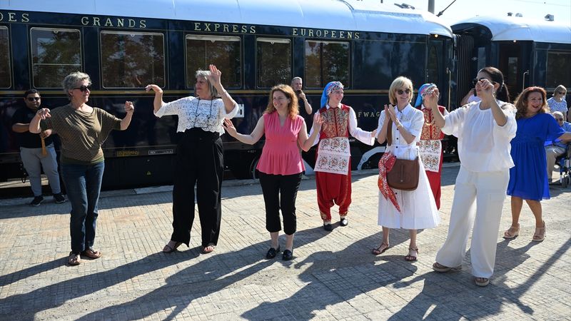 Doğu Ekspresi'nde Cinayet'in izinde, efsanevi tren Türkiye'de