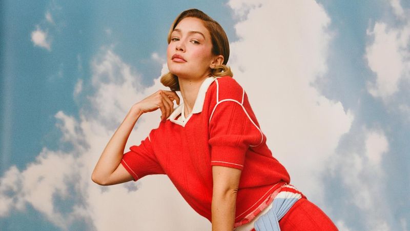 Gigi Hadid'ten Madleen gemisine destek verdi