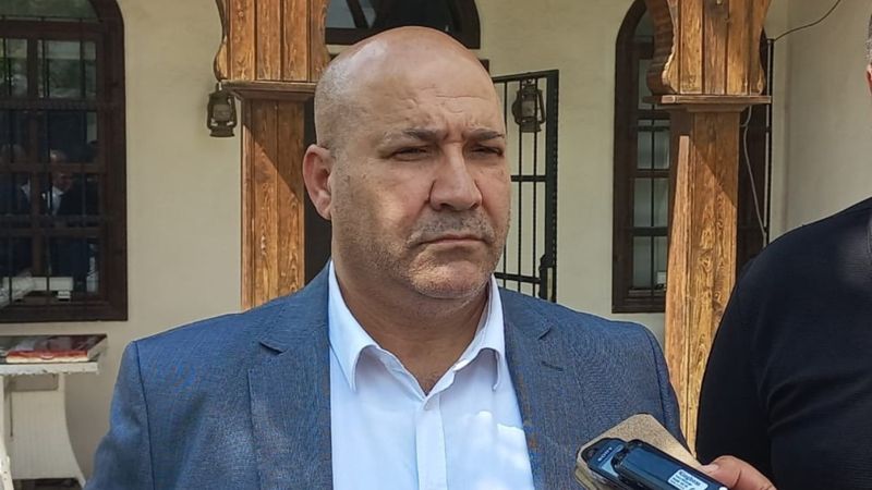 Haşim Karadağ, Yeni Malatyaspor'a başkan adaylığını duyurdu