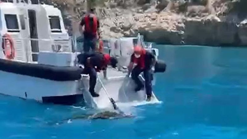 Muğla'da dalış sırasında boğularak hayatını kaybetti