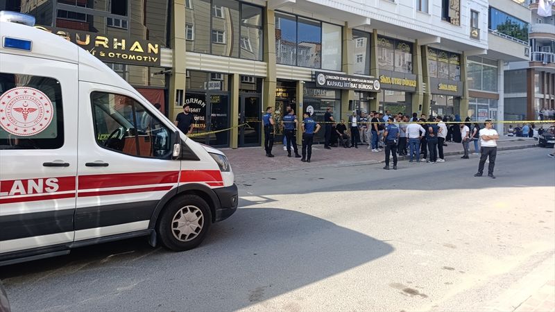 Tekirdağ'daki silahlı saldırının zanlısı Kırklareli'nde yakalandı