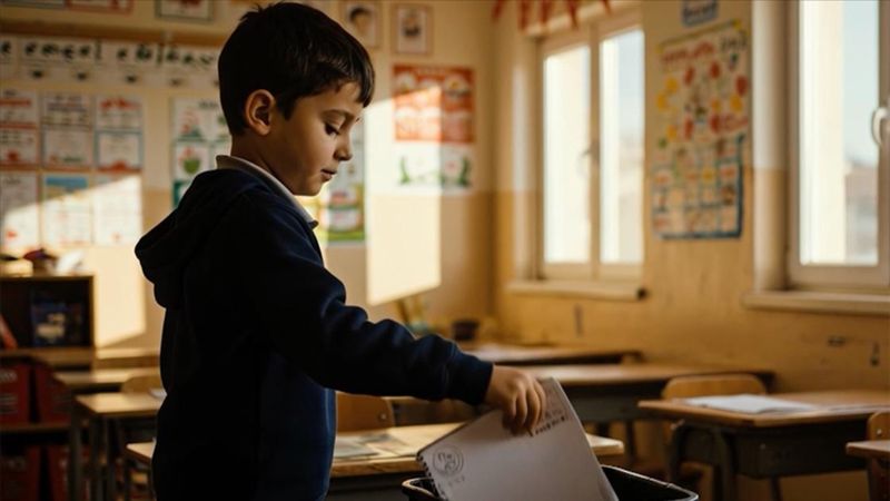 Çevre kirliliğine karşı 