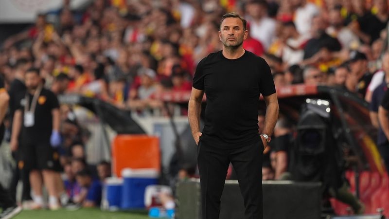 Süper Lig'de 7 teknik direktör sezonu tamamladı