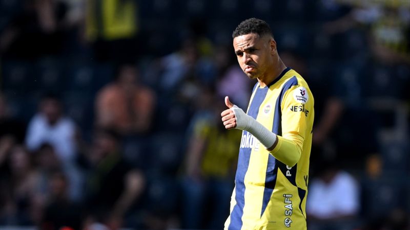 Fenerbahçe'de sezonun en golcüsü Youssef En-Nesyri