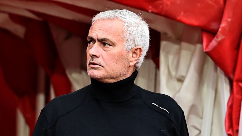 Ayrılıyor mu? Jose Mourinho için Inter iddiası