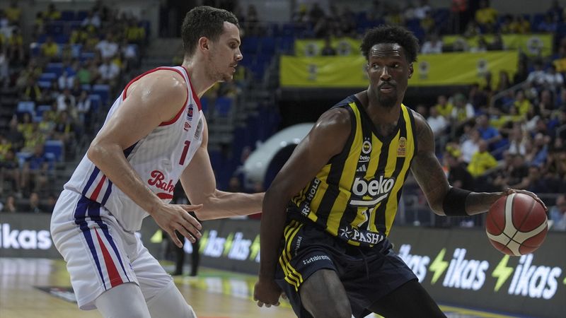 Fenerbahçe, Bahçeşehir Koleji serisinde öne geçti