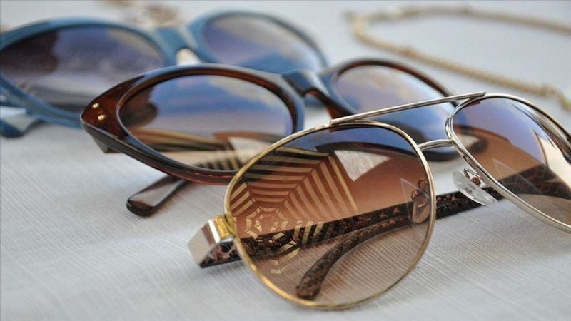 Türkiye, bu yılın ilk 4 ayında güneş gözlüğüne 103,1 milyon dolar harcadı