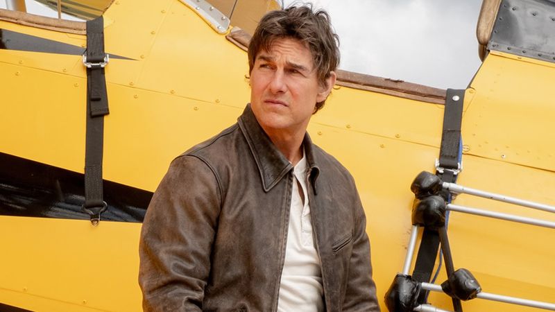 Tom Cruise, Guinness Rekorlar Kitabı'na girdi