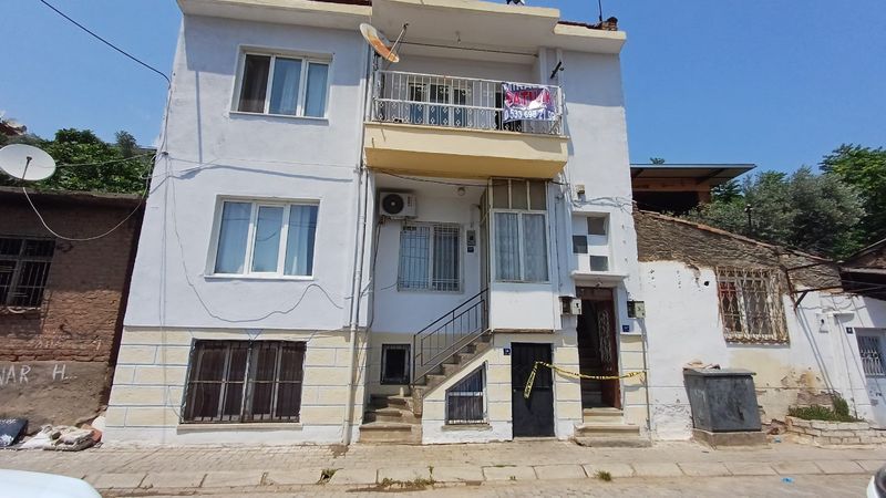 Aydın'da evden gelen kokular gerçeği ortaya çıkardı