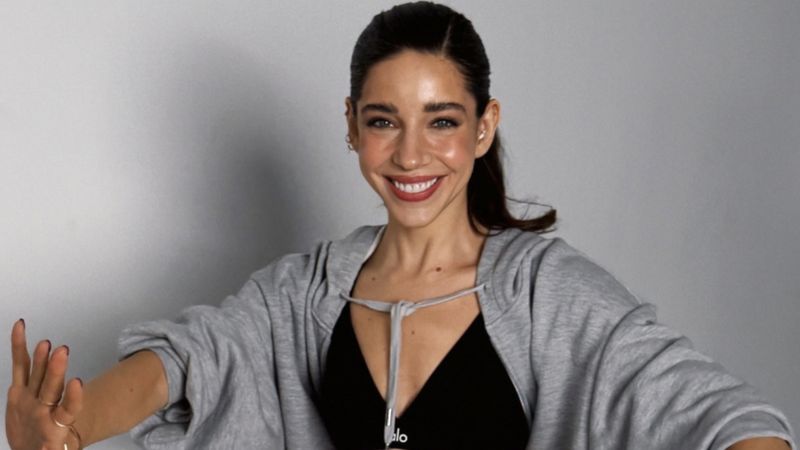 Elvin Levinler, takipçilerinden gelen çocuk sorusuna sinirlendi