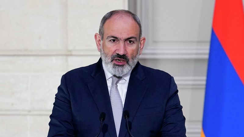 Ermenistan Başbakanı Paşinyan'dan Azerbaycan halkına bayram tebriği