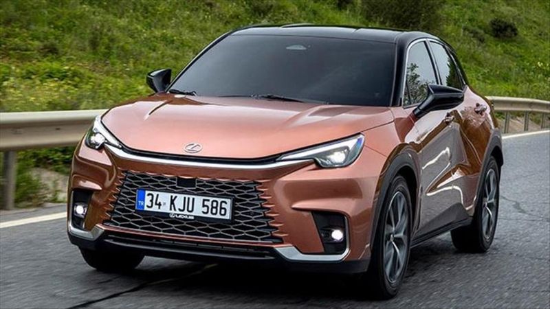 Lexus LBX ve RX modellerinde haziran kampanyaları