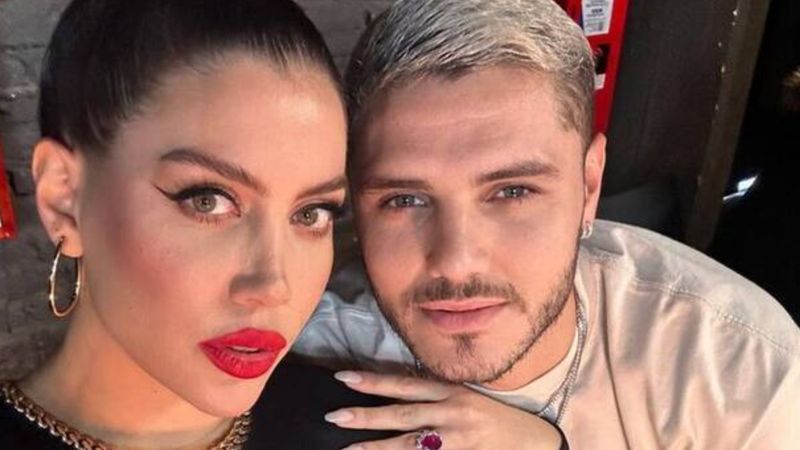 Mauro Icardi ile Wanda Nara arasında sular durulmuyor: Kavga ettiler