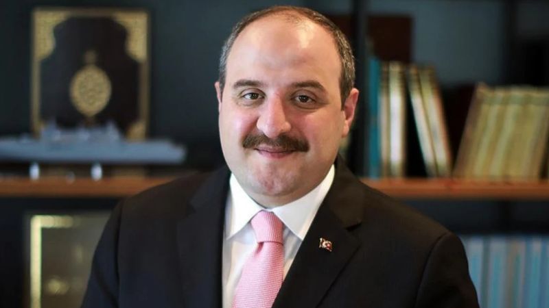 Mustafa Varank üniversite sınavı sonuç belgesini paylaştı