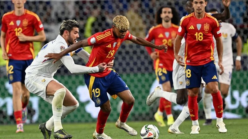 Portekiz - İspanya final maçı saat kaçta ve hangi kanalda? Şifresiz mi yayınlanacak?