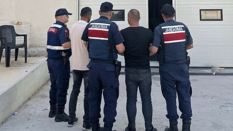 Adana'da düğünde havaya ateş açan magandalar tutuklandı