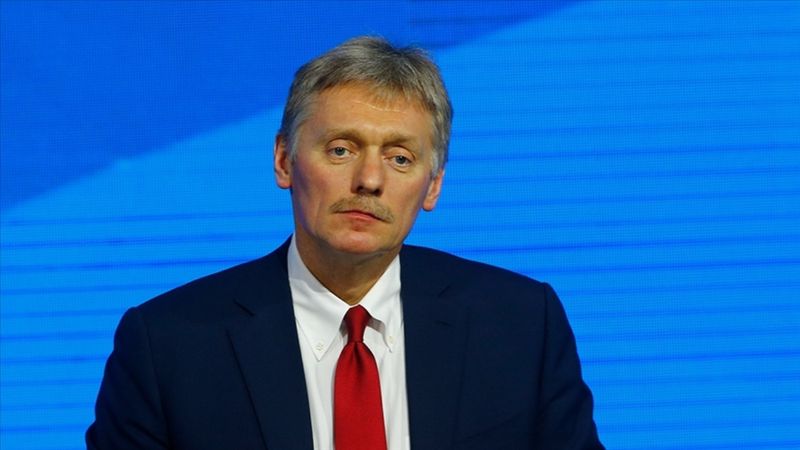 Kremlin Sözcüsü Dmitriy Peskov: Ukrayna ile temaslar mutlaka sürecek