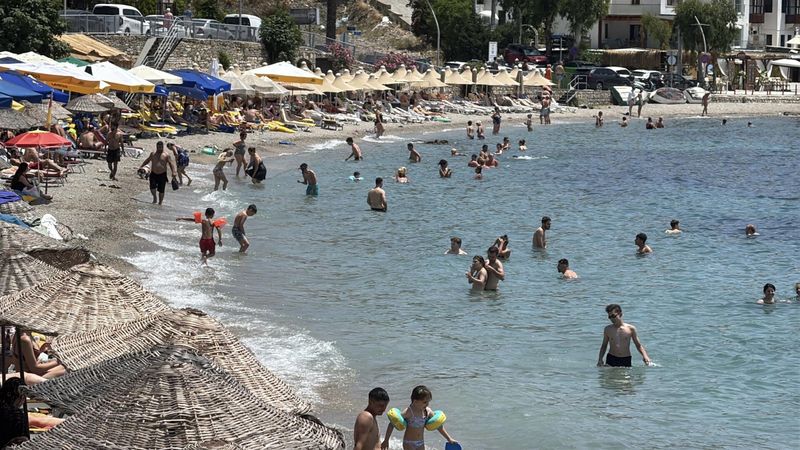 Turizmciler açıkladı: Bayramın 2. ve 3. günlerinde yüzde 100 doluluk yaşandı