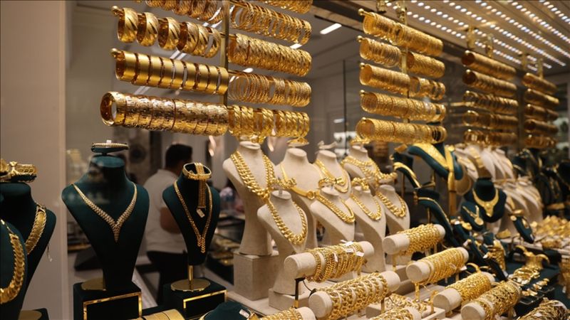 Düğün sezonu başladı! Sahte takıya dikkat