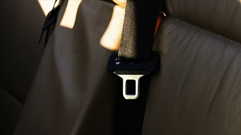 Emniyet kemerleri değişiyor: İşte yeni tasarım