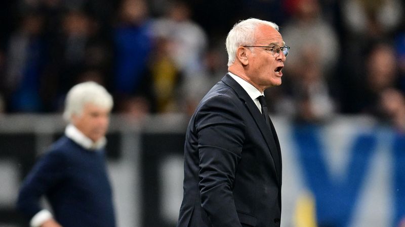 Claudio Ranieri, İtalya Milli Takımı'nı reddetti