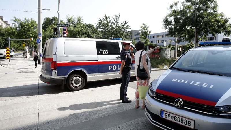 Avusturya'daki saldırganın kimliği açıklandı