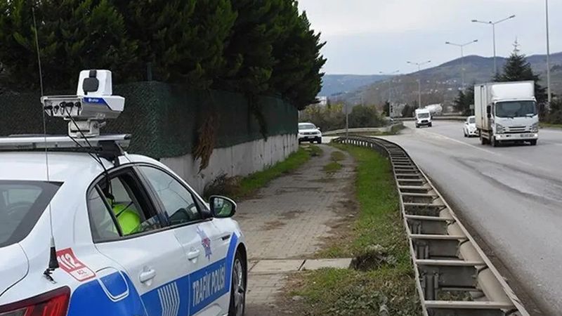 Radar cezası ne zaman sisteme düşer? e-Devlet trafik cezası sorgulama ekranı