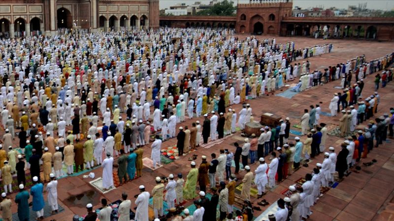 Müslümanların dünya genelindeki nüfus artışı birinci sırada