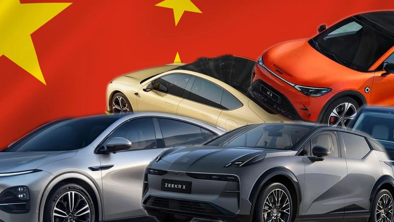 Çin'de elektrikli otomobil satışları mayısta yüzde 28 arttı