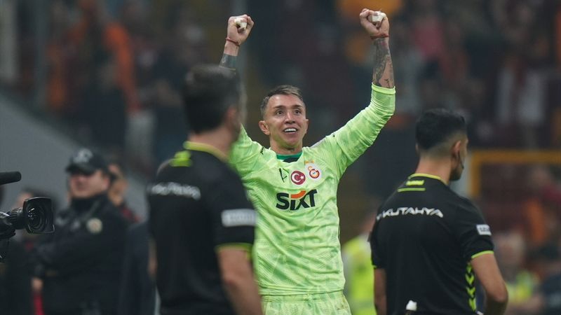 Fernando Muslera: Galatasaray'a veda etmiyorum çünkü Galatasaray benim evim