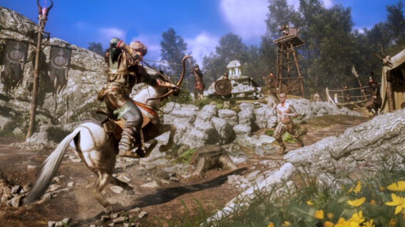 Dijital oyun dünyasında Türk tarihi ve mitolojisinin izleri sürülüyor