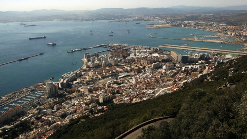 İngiltere ile Avrupa Birliği, Cebelitarık konusunda anlaşmaya vardı