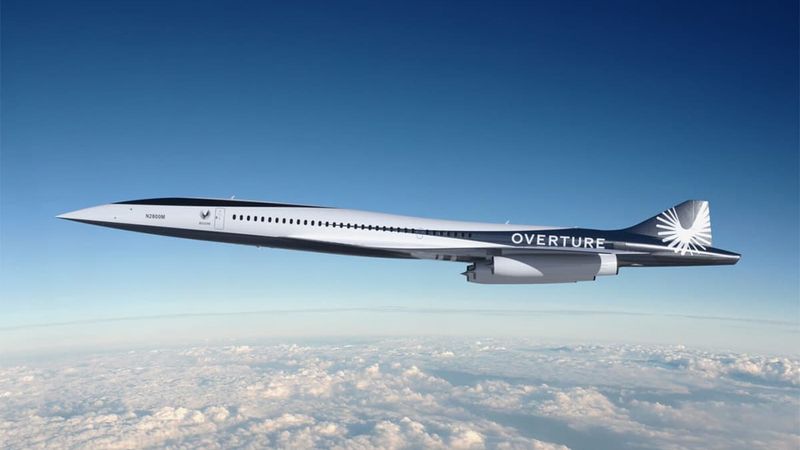 Süpersonik uçuş, yarım asırlık yasağın ardından ABD'ye geri dönüyor: Şimdi ne olacak