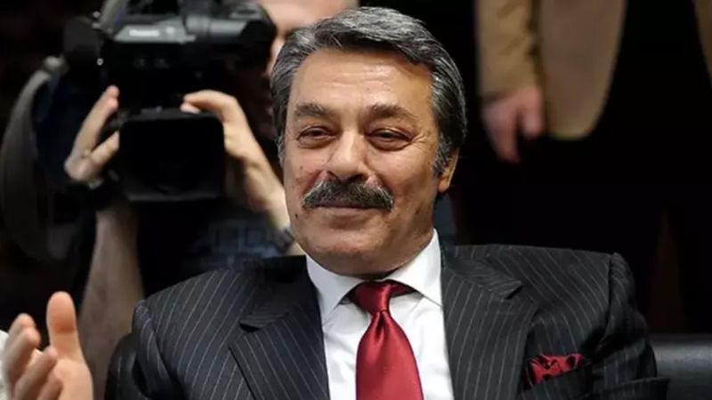 Usta oyuncu Kadir İnanır'ın son hali ortaya çıktı