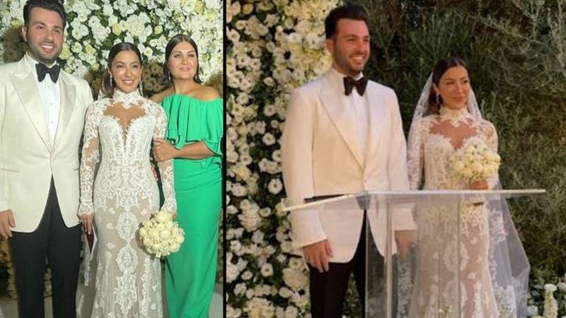 Gelini hamile! Sibel Can babaanne oluyor