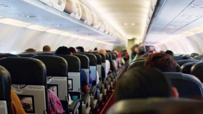 Uçuklarda duyulan ‘ding’ sesi bakın ne anlama geliyormuş