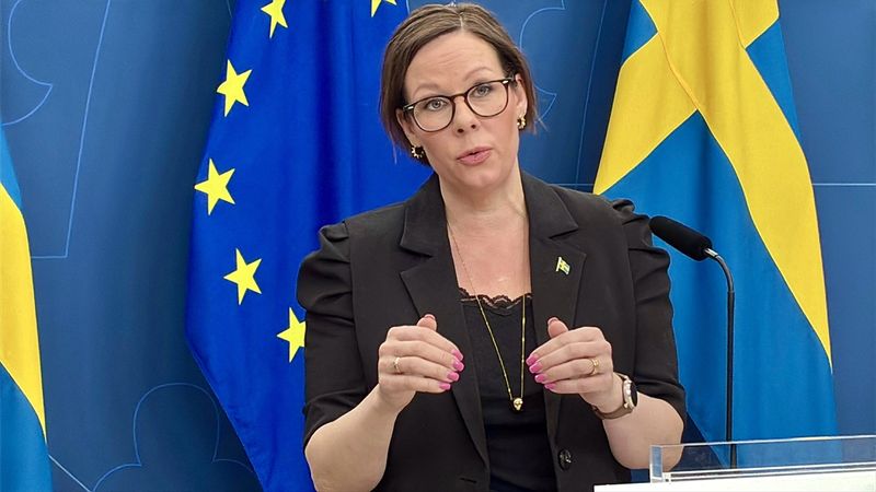 İsveç: İsrail'in Gazze'ye gıda yardımını engellemesi bir savaş suçudur