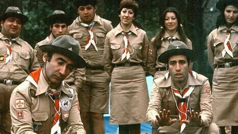 Hababam Sınıfı Tatilde'nin çekildiği izci kampı bakın ne halde