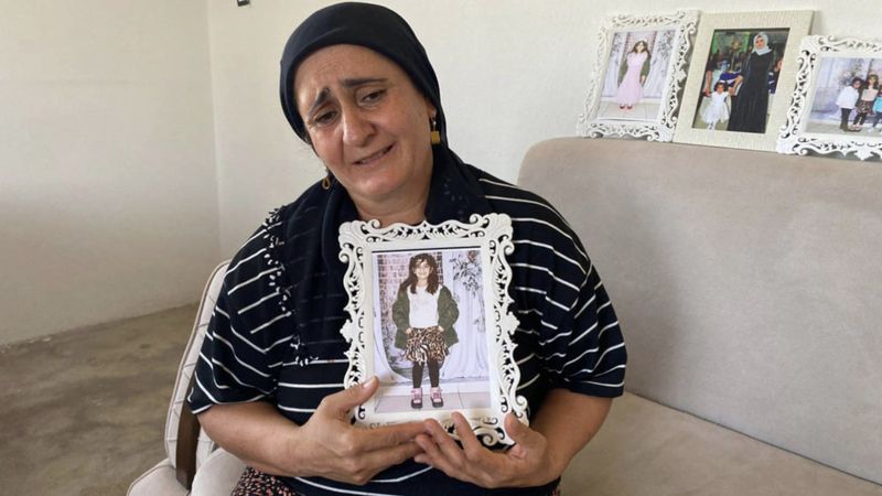 Narin Güran'ın annesinden Yargıtay'a başvuru